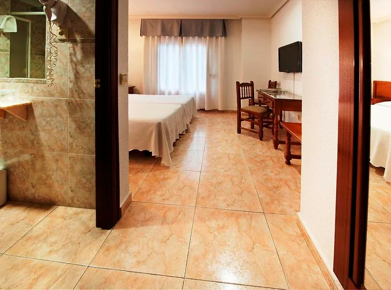 Hotel Martin Toledo