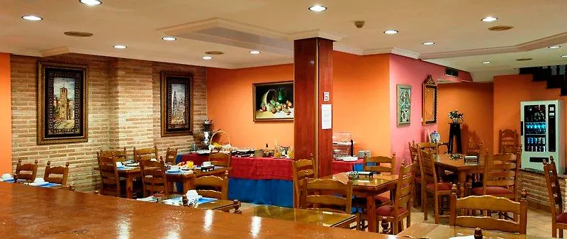 Hotel Martin Toledo Spain