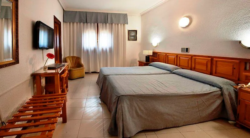 Hotel Martin Toledo