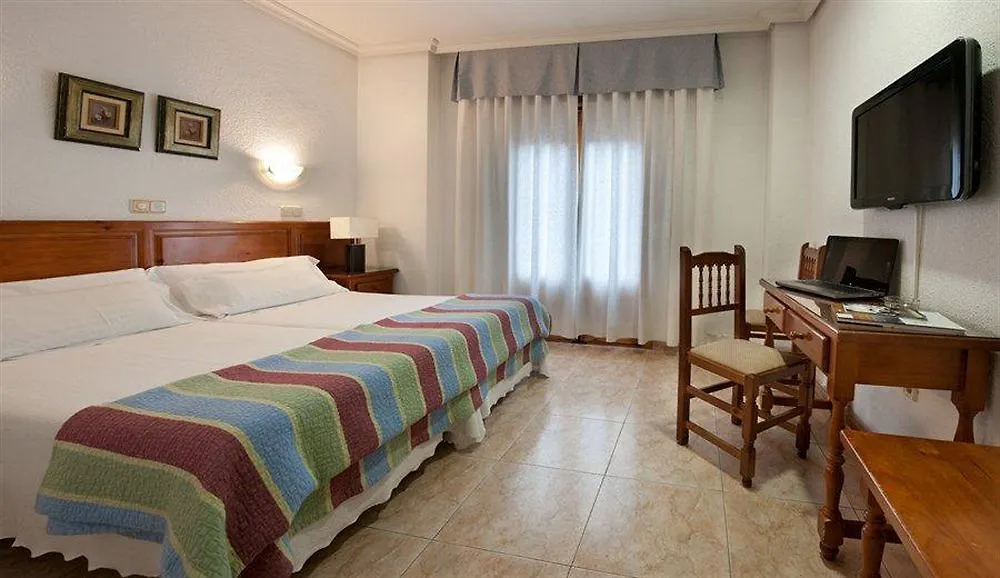 Hotel Martin Toledo